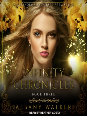 cover image of Infinity Chronicles 3